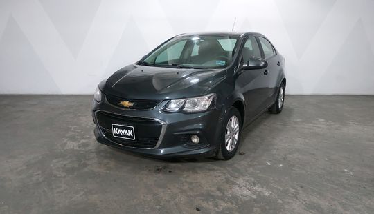 Chevrolet • Sonic