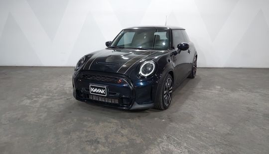 Mini • Cooper S