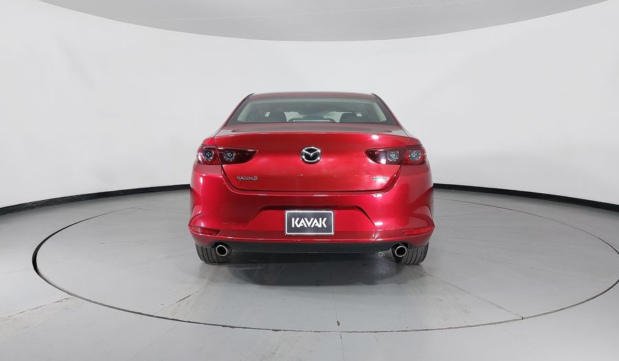 Mazda 3 2.5 I AUTO Sedan 2020