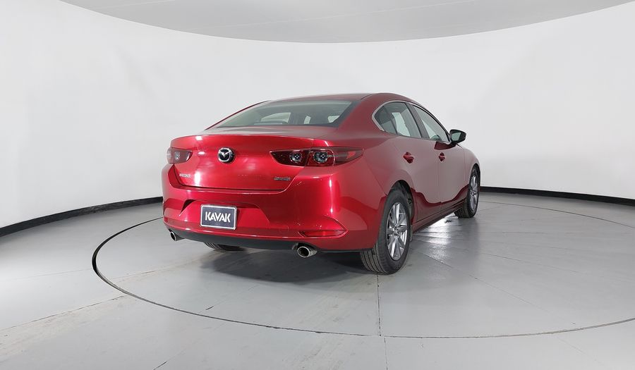 Mazda 3 2.5 I AUTO Sedan 2020