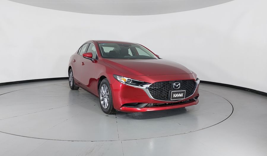 Mazda 3 2.5 I AUTO Sedan 2020