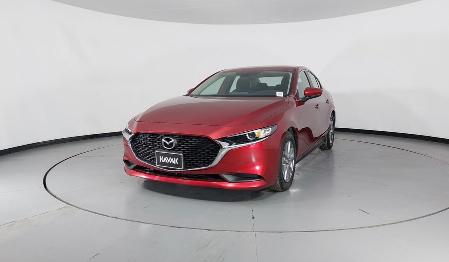 Mazda 3 2.5 I AUTO Sedan 2020