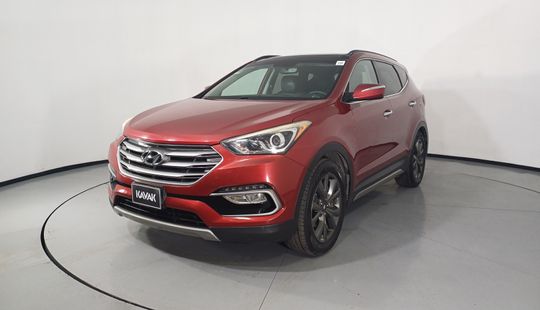 Hyundai • Santa Fe