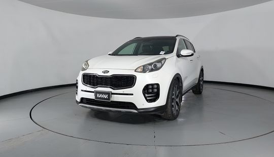 Kia • Sportage