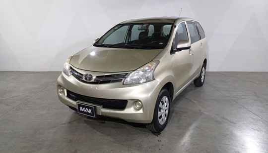 Toyota • Avanza