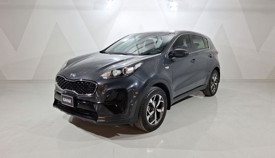 Kia • Sportage