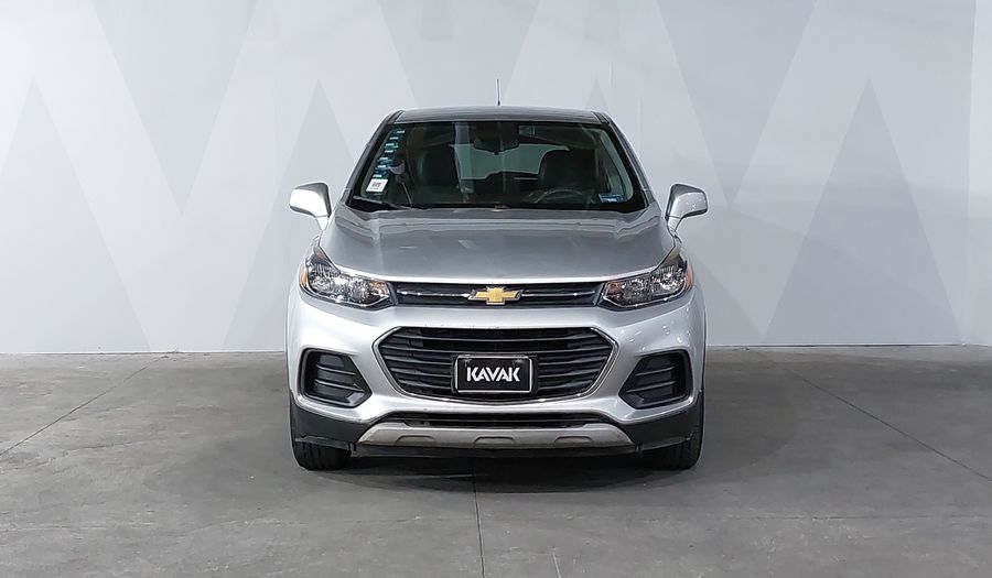 Chevrolet Trax 1.8 B LT AT Suv 2017