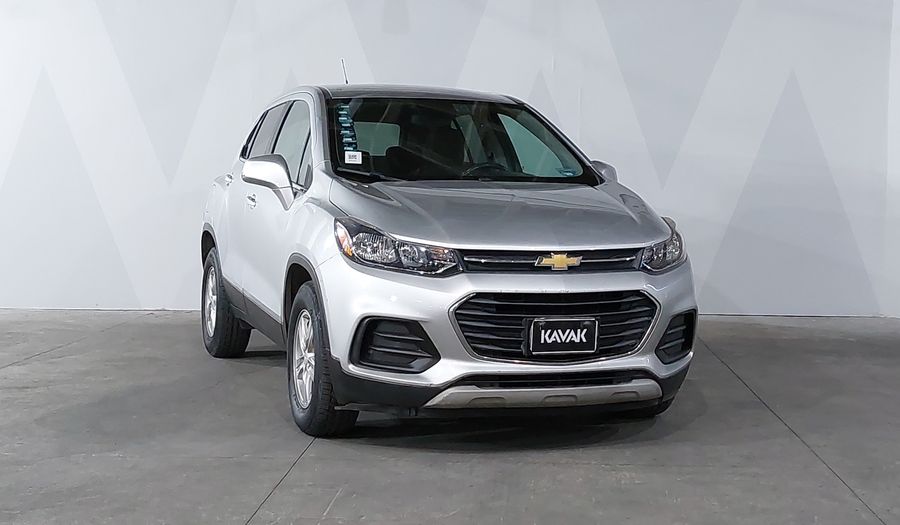 Chevrolet Trax 1.8 B LT AT Suv 2017