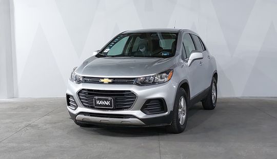 Chevrolet • Trax