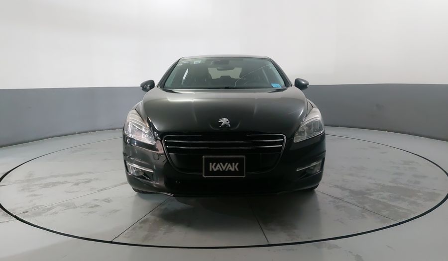 Peugeot 508 1.6 ALLURE TIPTRONIC Sedan 2012