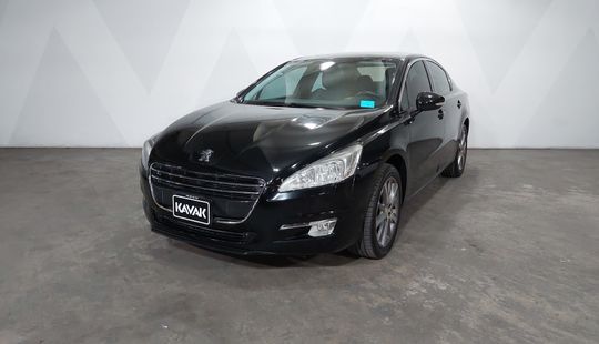 Peugeot • 508