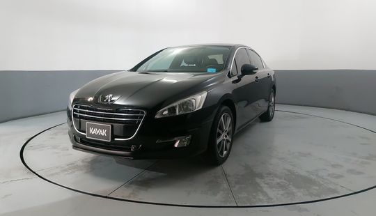 Peugeot • 508