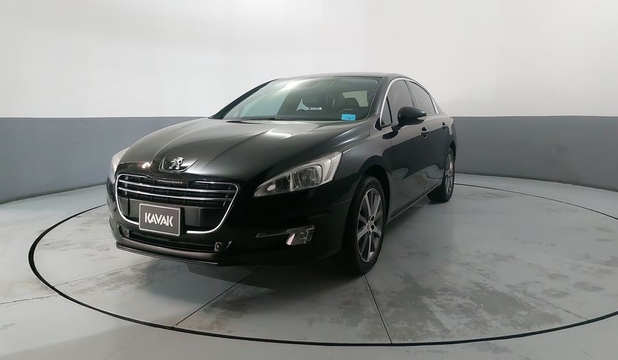 Peugeot 508 1.6 ALLURE TIPTRONIC Sedan 2012