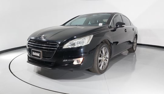 Peugeot • 508