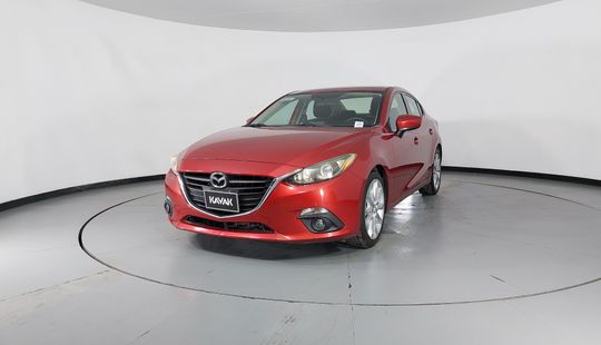 Mazda • Mazda 3