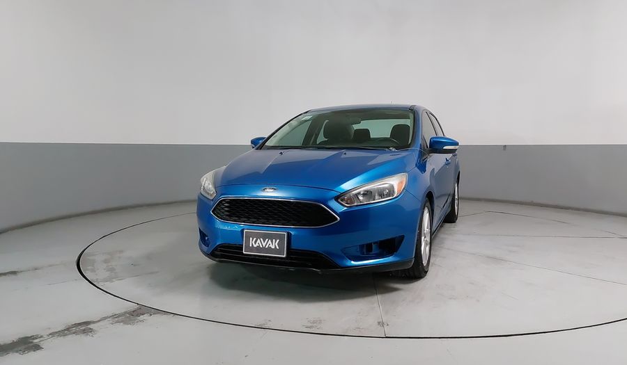 Ford Focus 2.0 SE AT Sedan 2015