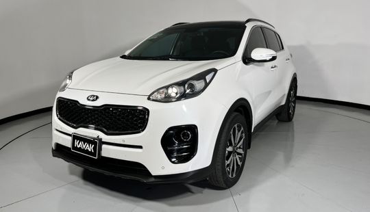 Kia • Sportage