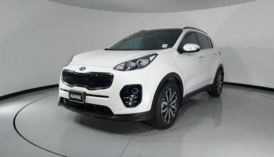 Kia • Sportage