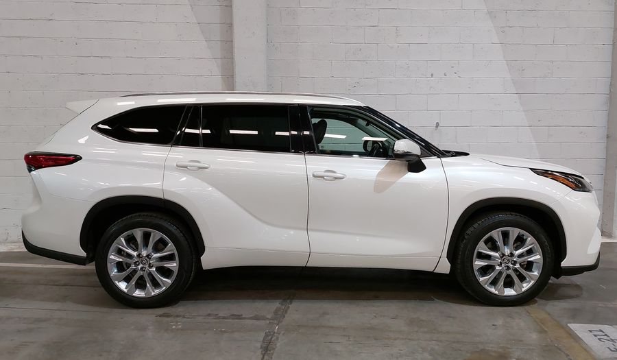 Toyota Highlander 3.5 LIMITED PANORAMA ROOF AUTO Suv 2020