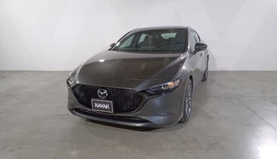 Mazda • Mazda 3