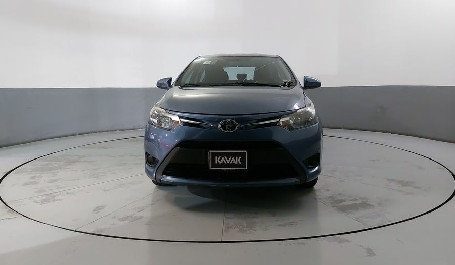 Toyota Yaris 1.5 SEDAN CORE CVT Sedan 2017