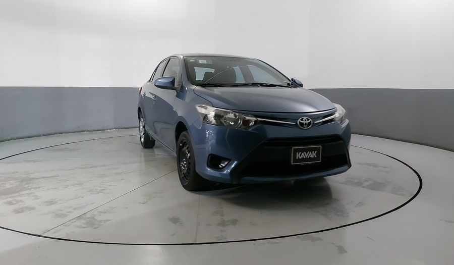 Toyota Yaris 1.5 SEDAN CORE CVT Sedan 2017