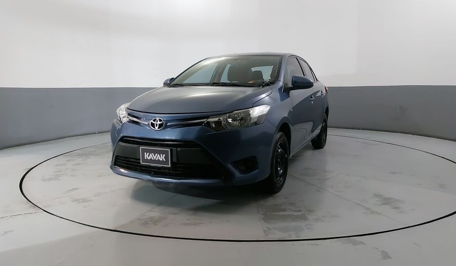 Toyota Yaris 1.5 SEDAN CORE CVT Sedan 2017