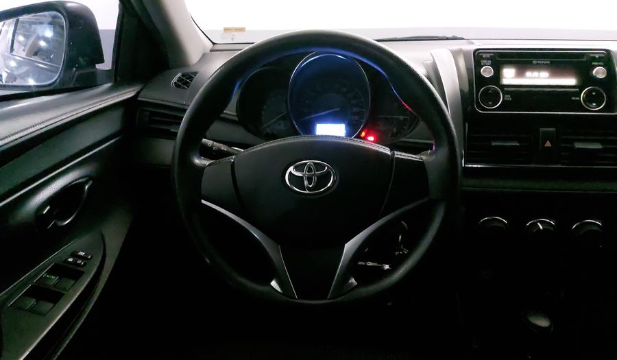 Toyota Yaris 1.5 SEDAN CORE CVT Sedan 2017