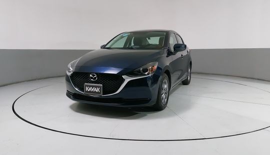 Mazda • Mazda 2