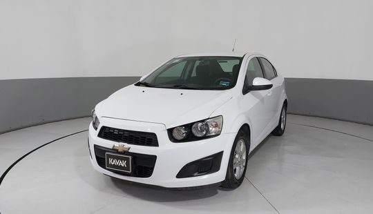 Chevrolet • Sonic