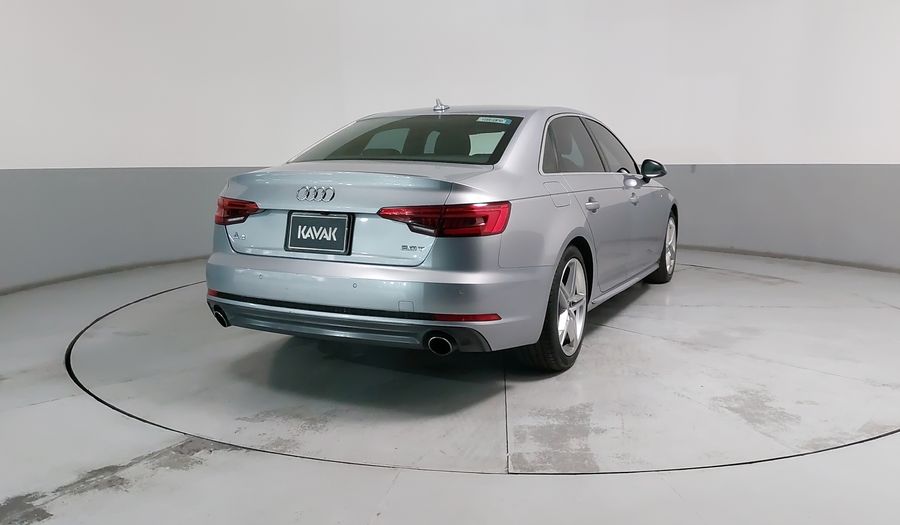 Audi A4 2.0 TFSI S LINE STRONIC Sedan 2017