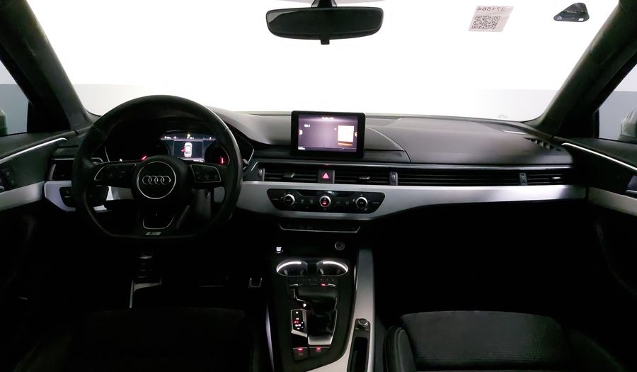 Audi A4 2.0 TFSI S LINE STRONIC Sedan 2017