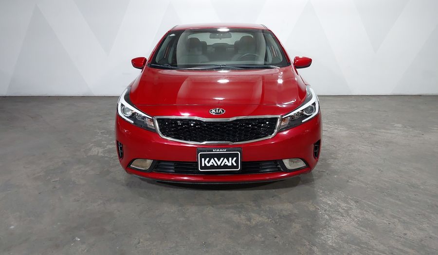 Kia Forte 2.0 LX MT Sedan 2017