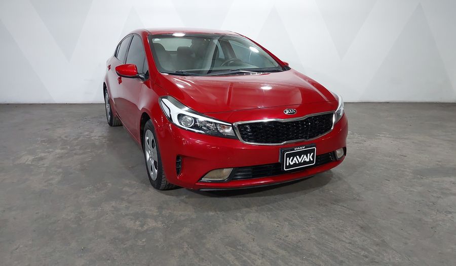 Kia Forte 2.0 LX MT Sedan 2017