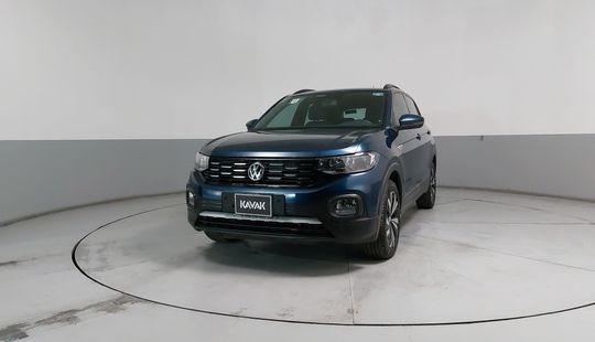 Volkswagen • T-Cross