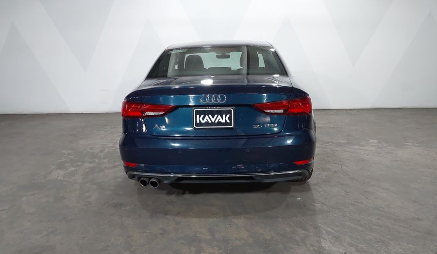 Audi A3 1.4 35 TFSI SELECT DCT Sedan 2020