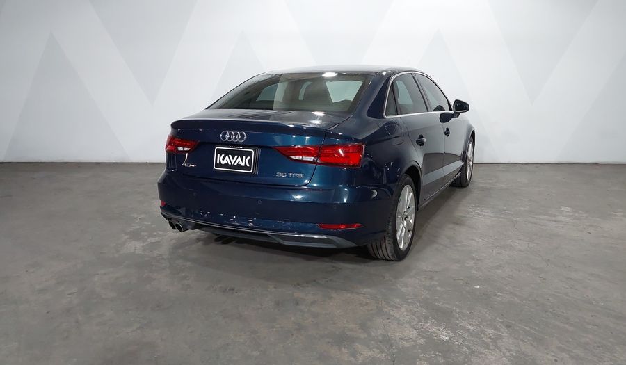 Audi A3 1.4 35 TFSI SELECT DCT Sedan 2020