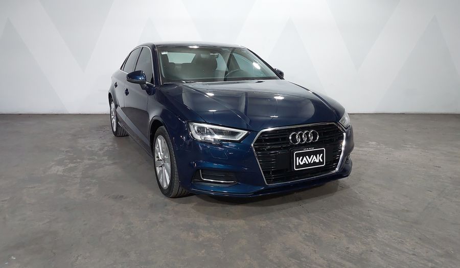 Audi A3 1.4 35 TFSI SELECT DCT Sedan 2020