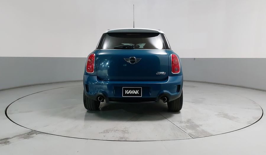 Mini Countryman 1.6 COOPER S SALT AT Hatchback 2013