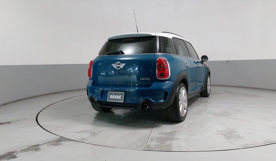 Mini Countryman 1.6 COOPER S SALT AT Hatchback 2013