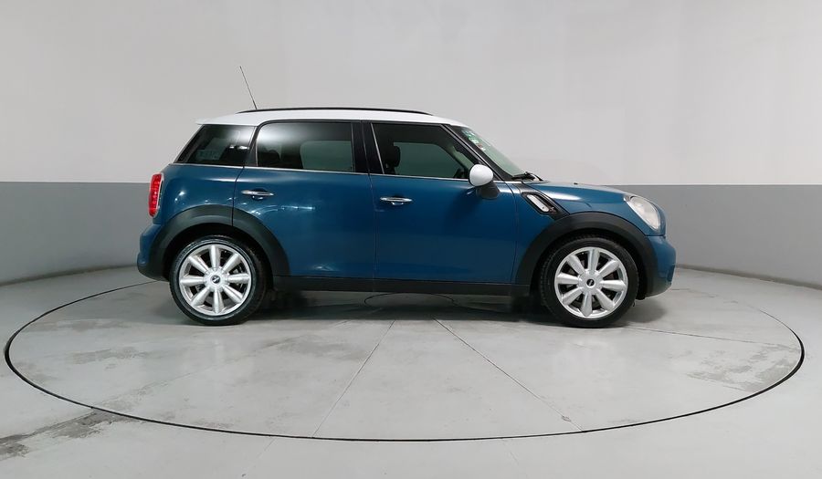 Mini Countryman 1.6 COOPER S SALT AT Hatchback 2013