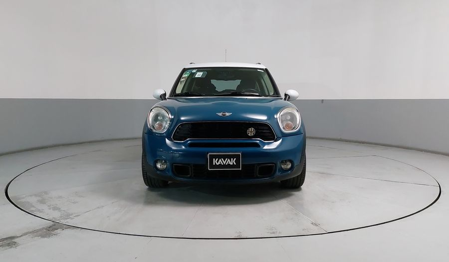 Mini Countryman 1.6 COOPER S SALT AT Hatchback 2013