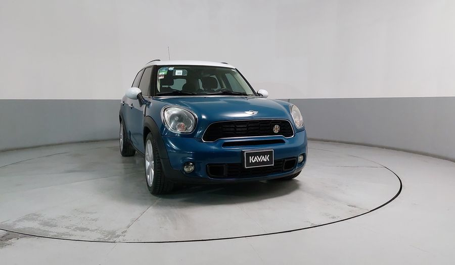 Mini Countryman 1.6 COOPER S SALT AT Hatchback 2013