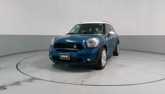 Mini • Countryman