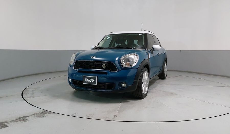 Mini Countryman 1.6 COOPER S SALT AT Hatchback 2013