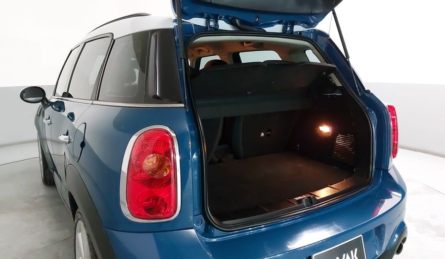 Mini Countryman 1.6 COOPER S SALT AT Hatchback 2013