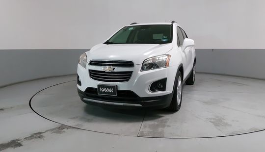 Chevrolet • Trax