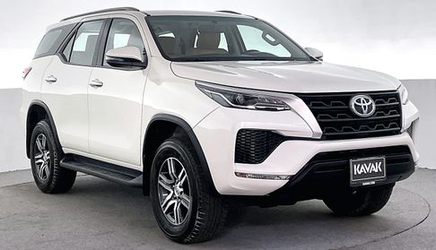 Toyota Fortuner EXR Suv 2022