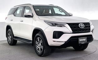 Toyota • Fortuner