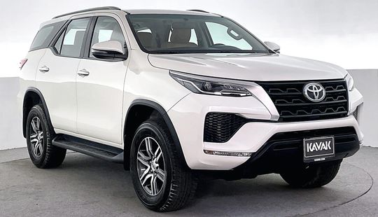 Toyota Fortuner EXR-2022